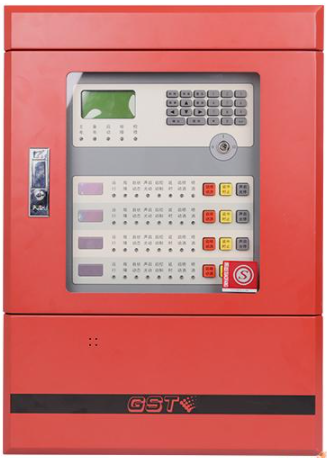 西藏海灣GST-QKP04氣體滅火控制主機