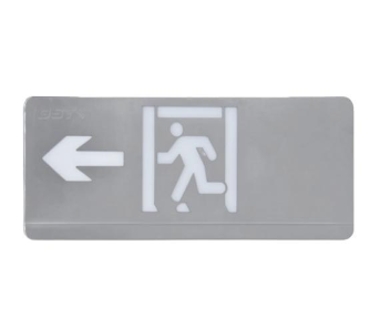 西藏HW-BLJC-1LEⅡ0.5W-VN452-L集電集控型單面方向疏散指示燈