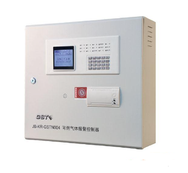西藏海灣JB-KR-GSTN004可燃氣體報警控制器
