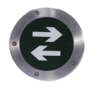 西藏海灣HW-BLJC-1LREI0.5W-N552集中電源集中控制型疏散指示燈具