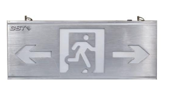 西藏海灣HW-BLJC-1LREⅡ0.5W-N424集中電源集中控制型消防應(yīng)急標志燈具