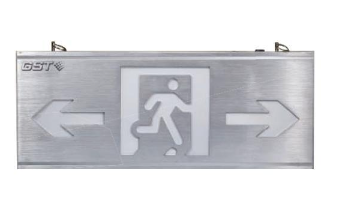 西藏海灣HW-BLJC-2LREⅡ1W-N430集中電源集中控制型消防應(yīng)急標志燈具