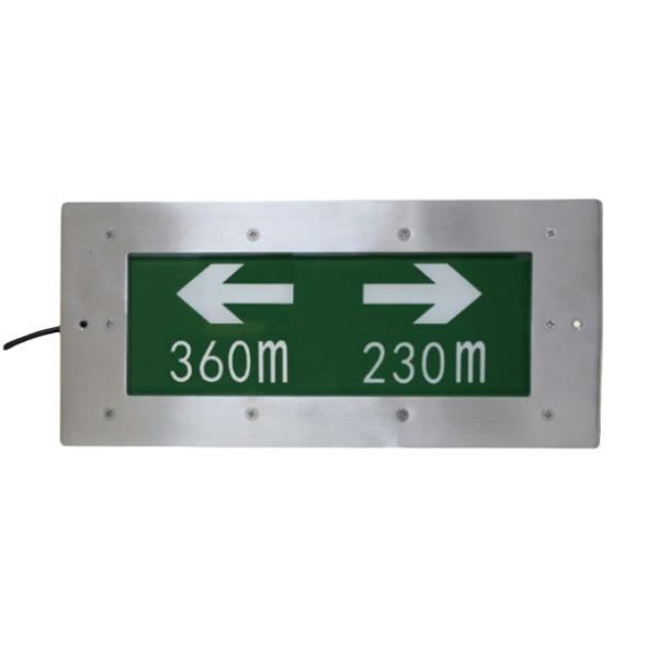 西藏海灣HW-BLJC-1LREI0.5W-VN753Q集中電源集中控制型消防應(yīng)急標(biāo)志燈具