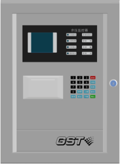 西藏海灣GST-SCS-M101消防余壓監(jiān)控器